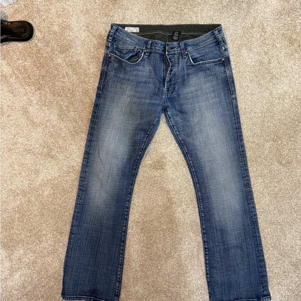 Buffalo David Bitton Men's bootcut  Jeans